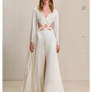 Cult Gaia Jasmin Gown